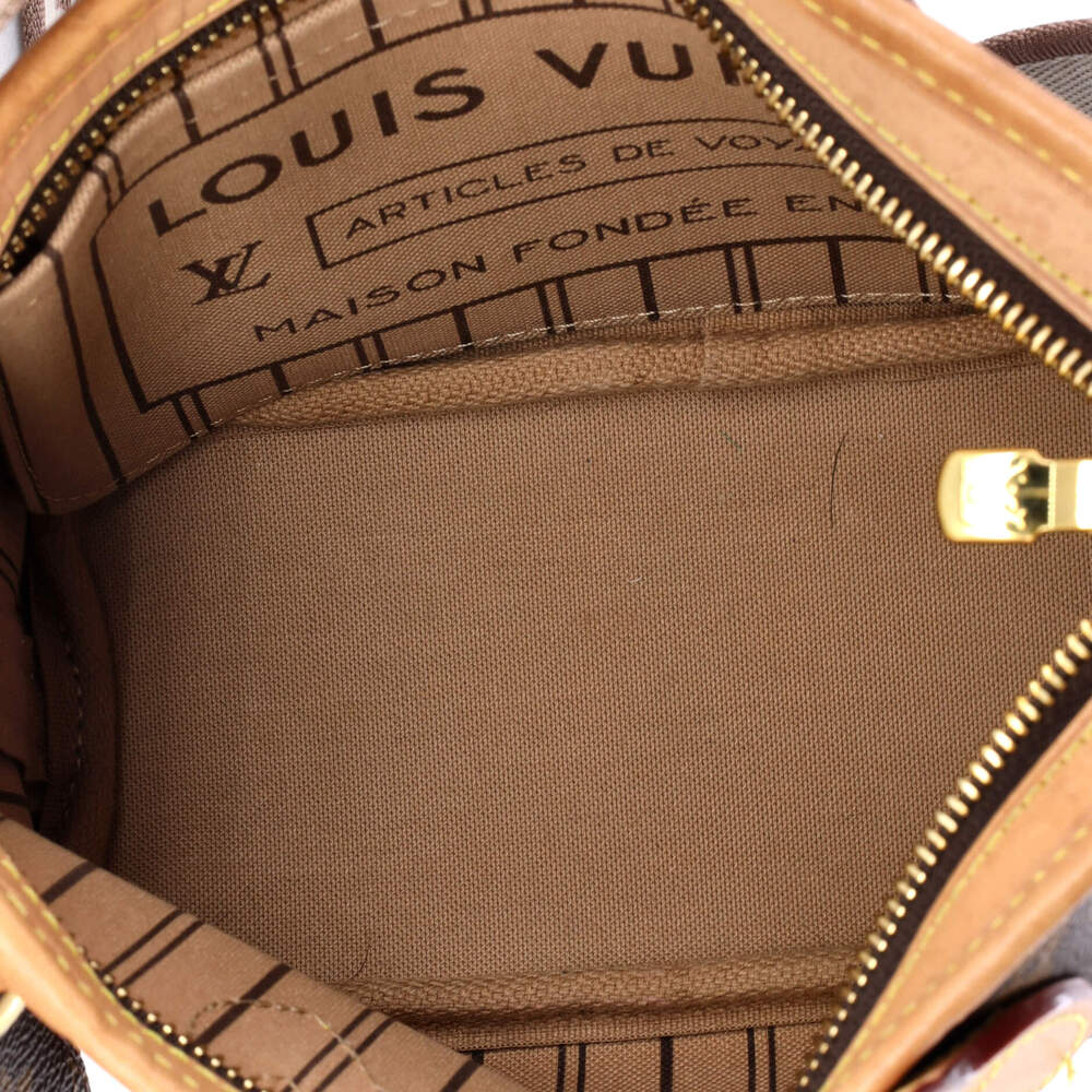 Louis Vuitton Neverfull Nm Tote Canvas #240170L24B - Picture 5 of 7
